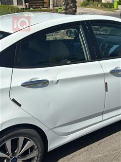 هيونداي أكسنت